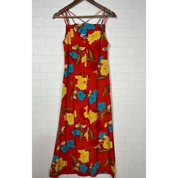 Sunshine starshine Vintage Dress Women’s Size 8 See Measurements For sizing - Picture 1 of 10